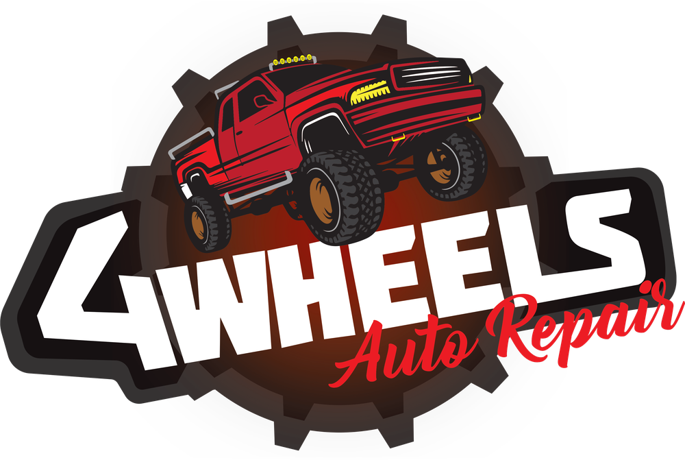 4 Wheels Auto Repair
